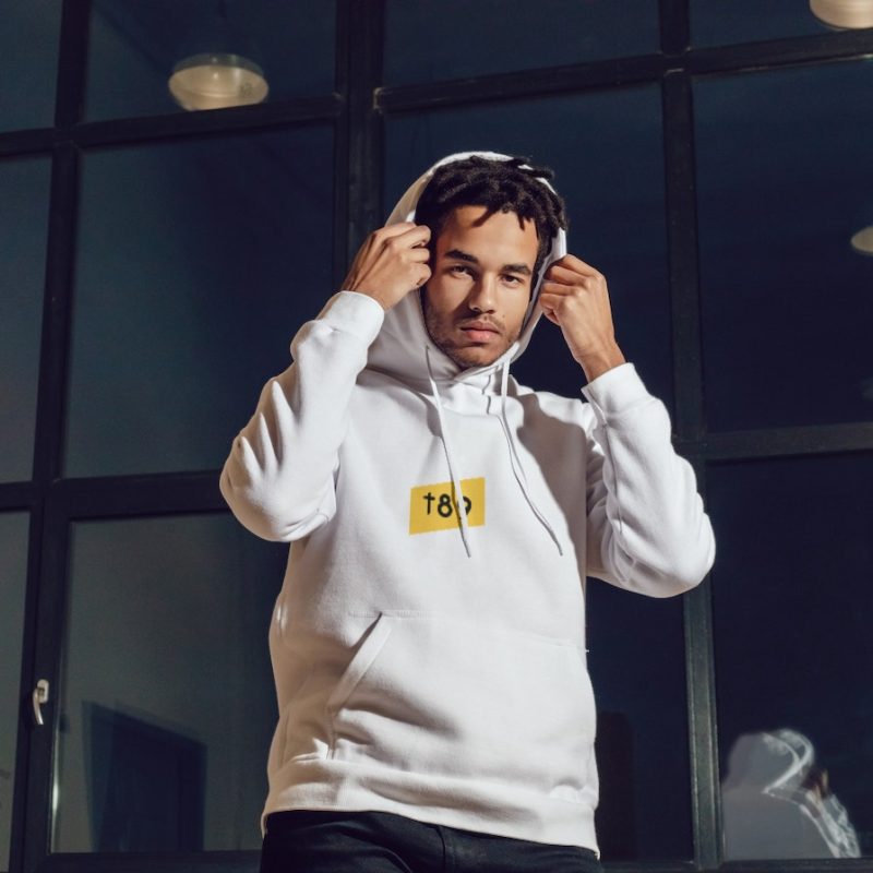 T89 Legacy Hoodie (Archive Edition)