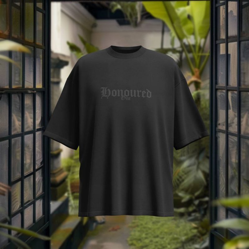T89 Honoured One T-Shirt