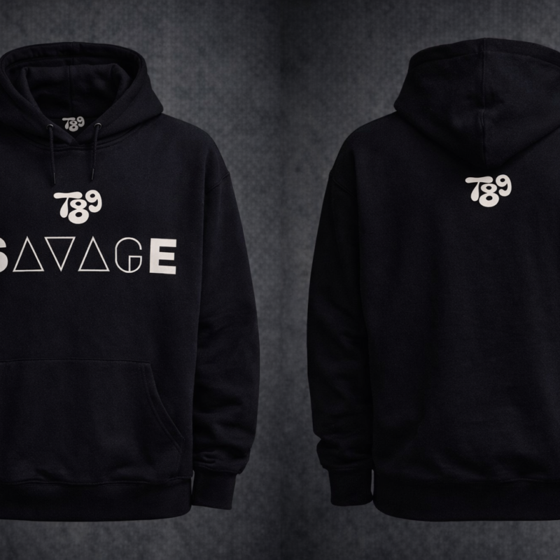T89 Savage Hoodie