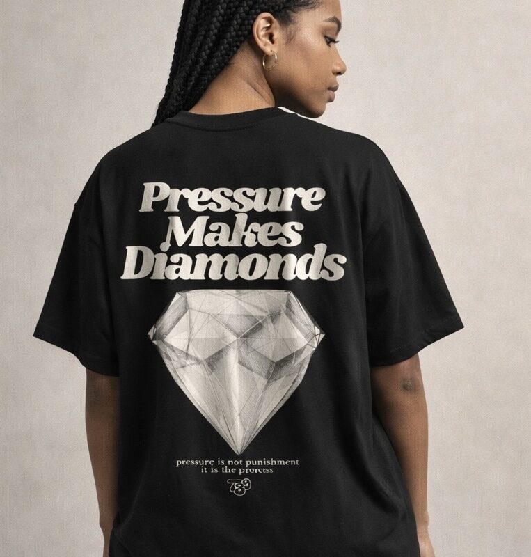 T89 Diamond Pressure Tee