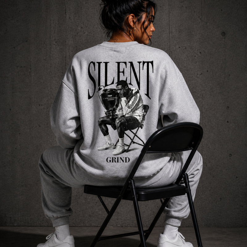 T89 Silent Grind Sweatshirt