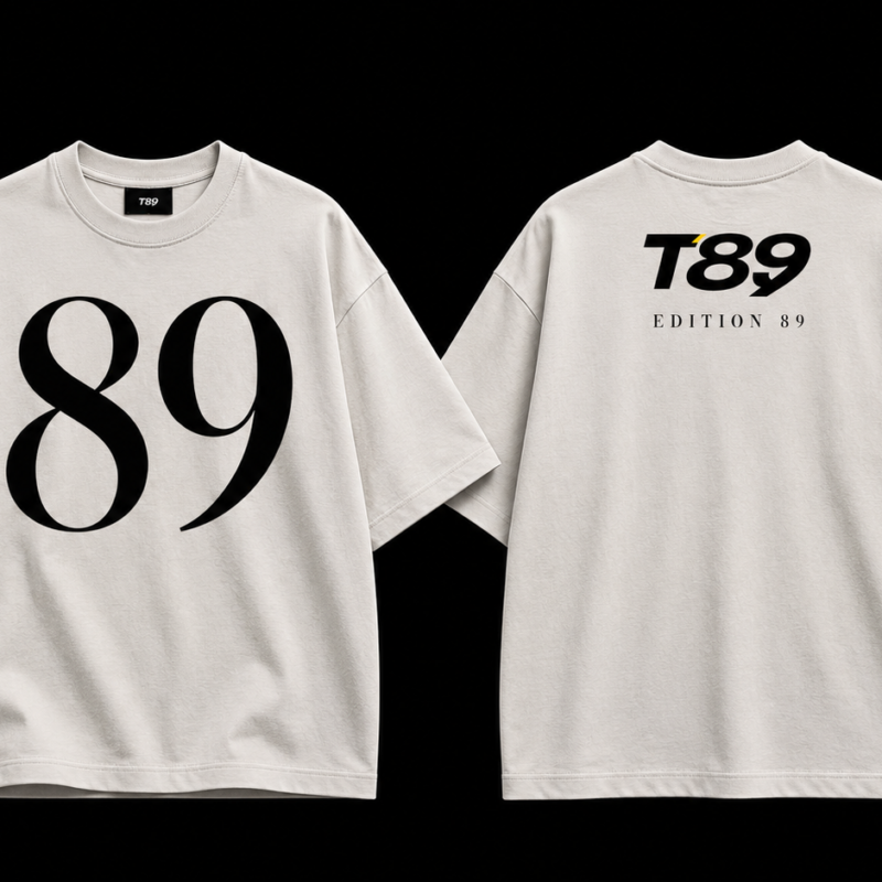 Edition 89 Tee