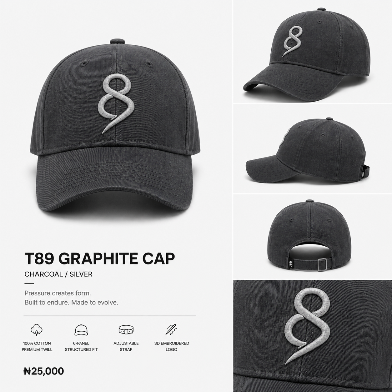 T89 Wears