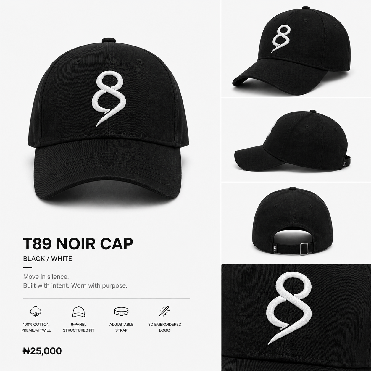 T89 Wears